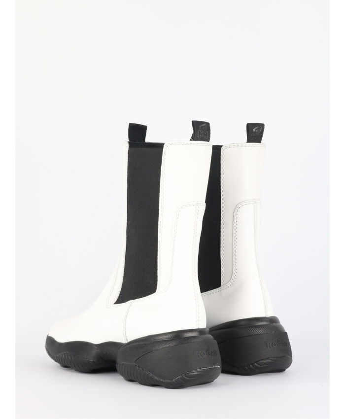 HOGAN - Interaction chelsea boots