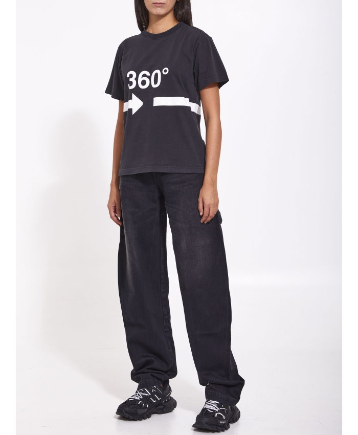 BALENCIAGA - 360° t-shirt