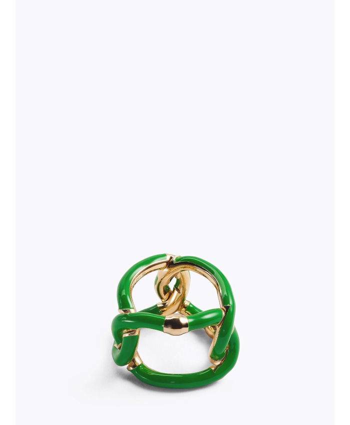 BOTTEGA VENETA - Chains ring