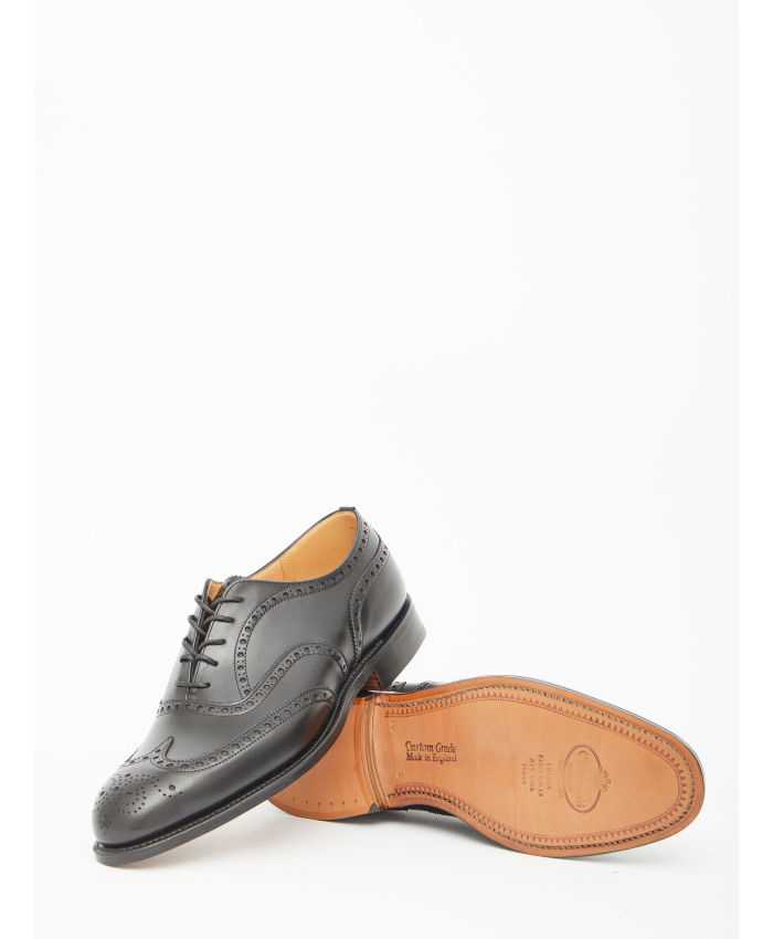 CHURCH'S - Chetwynd Oxford shoes