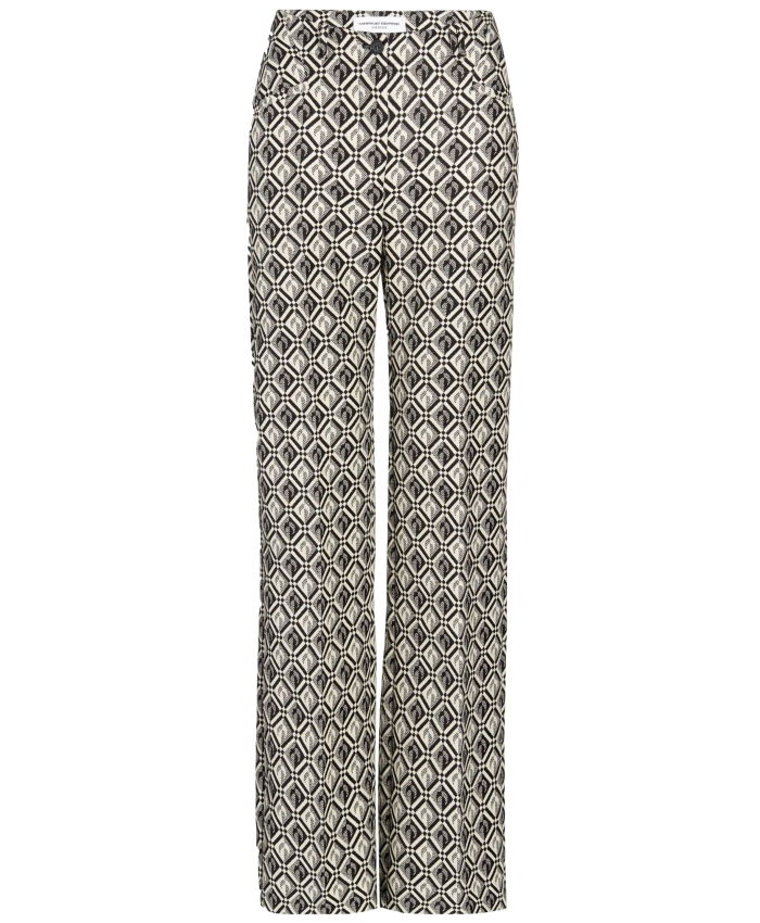 MARINE SERRE - Moon Diamant trousers