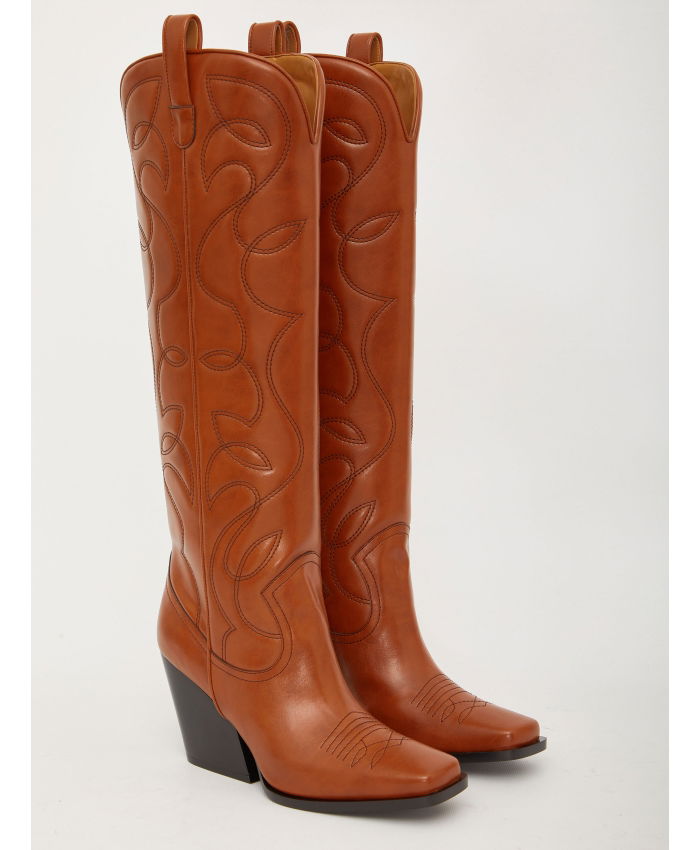 STELLA MCCARTNEY - Cowboy boots