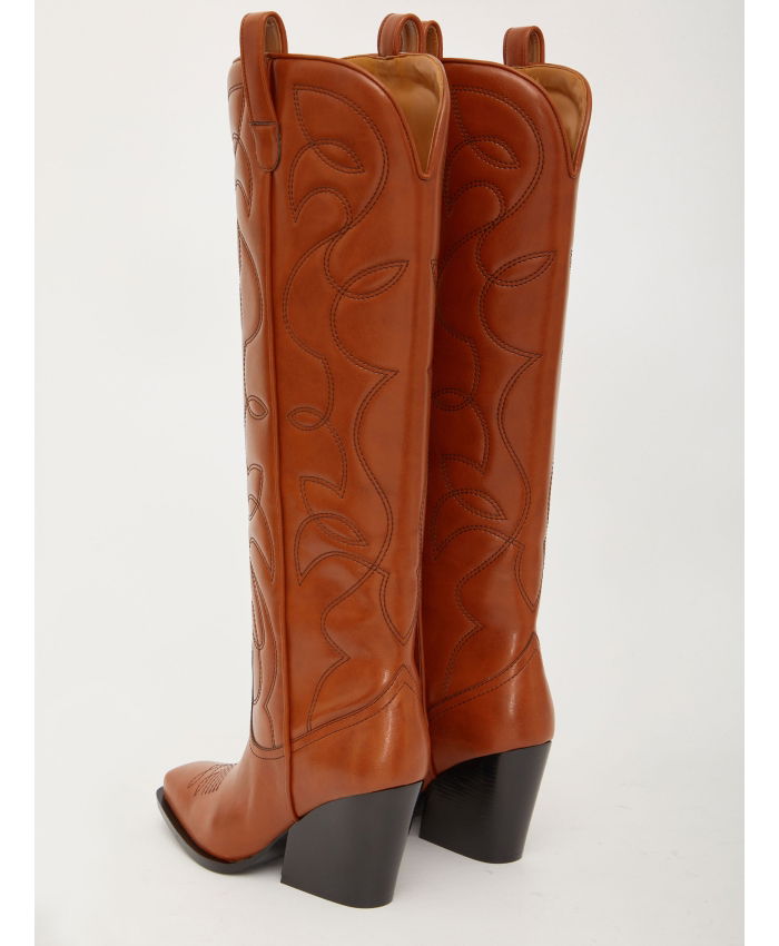 STELLA MCCARTNEY - Cowboy boots