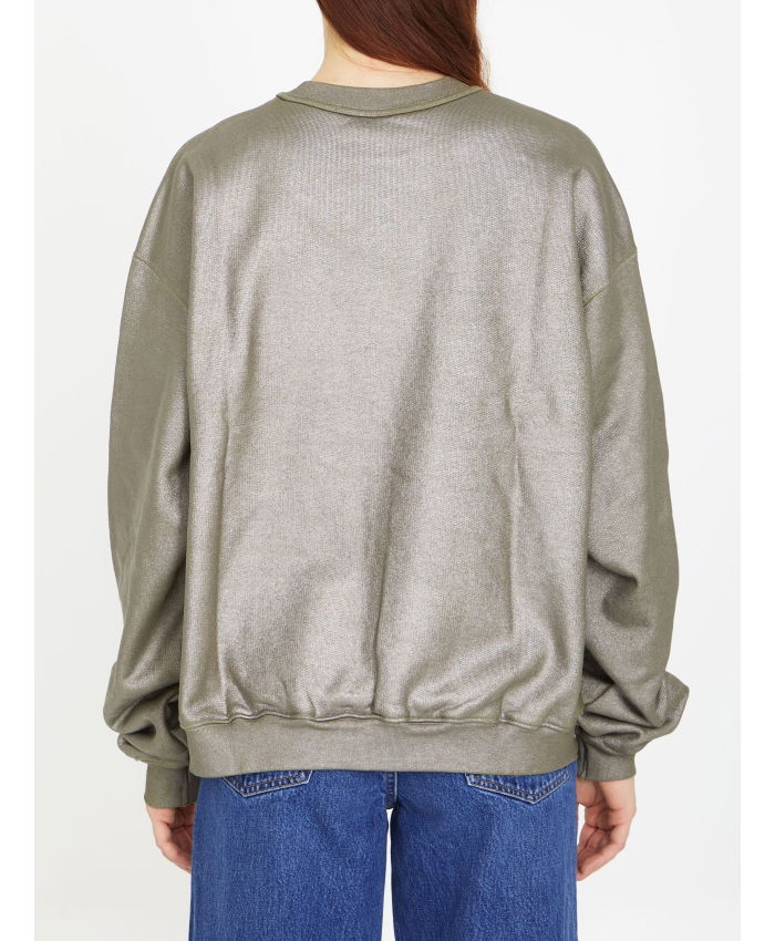 ALEXANDER WANG - Dollar Bill sweatshirt