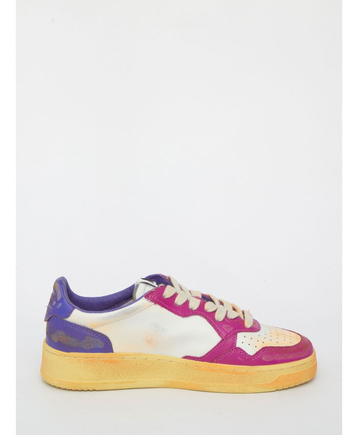 AUTRY - Medalist Super Vintage sneakers