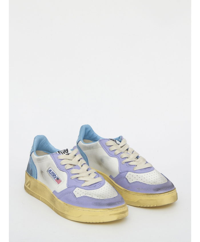 AUTRY - Medalist Super Vintage sneakers