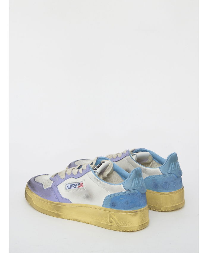 AUTRY - Medalist Super Vintage sneakers