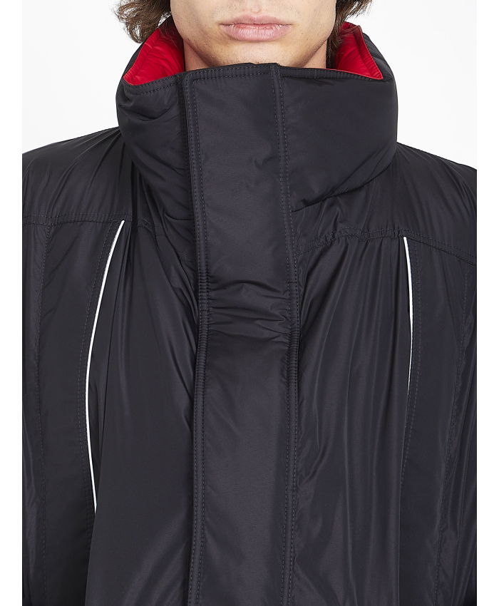 BALENCIAGA - Balenciaga Wrap parka