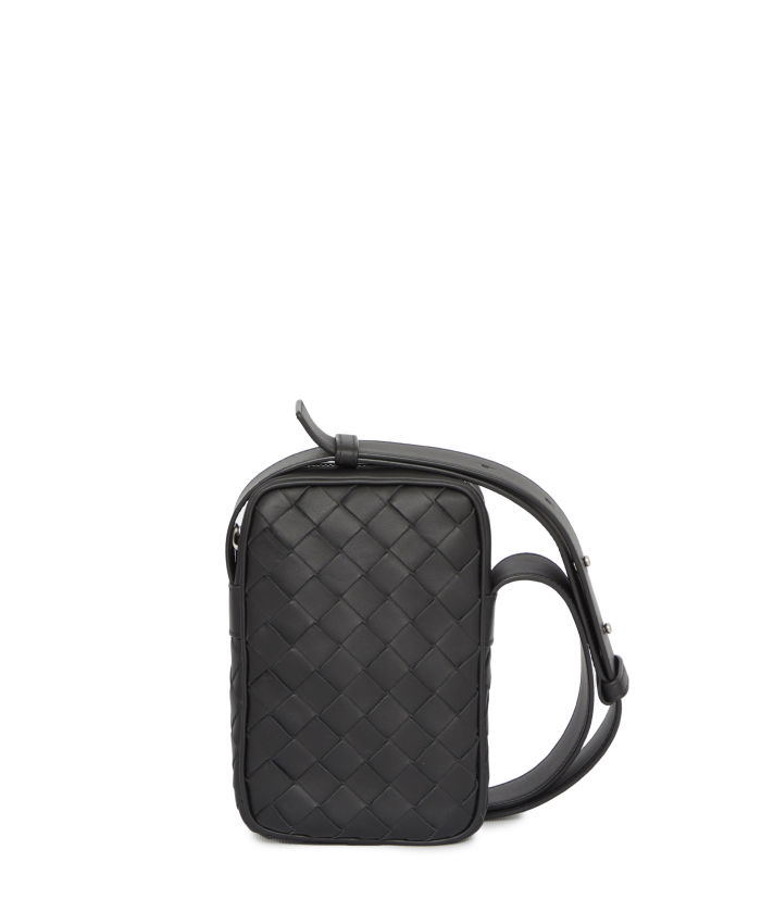 BOTTEGA VENETA - Leather crossbody bag