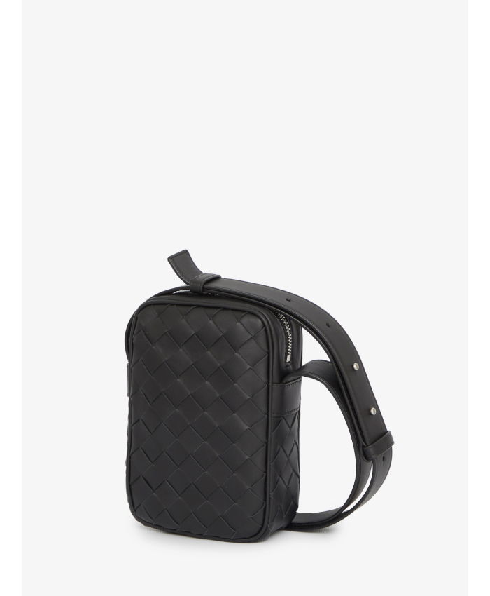 BOTTEGA VENETA - Leather crossbody bag