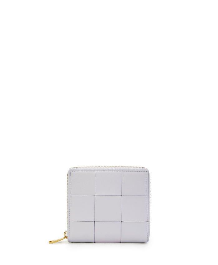 BOTTEGA VENETA - Small Cassette compact wallet