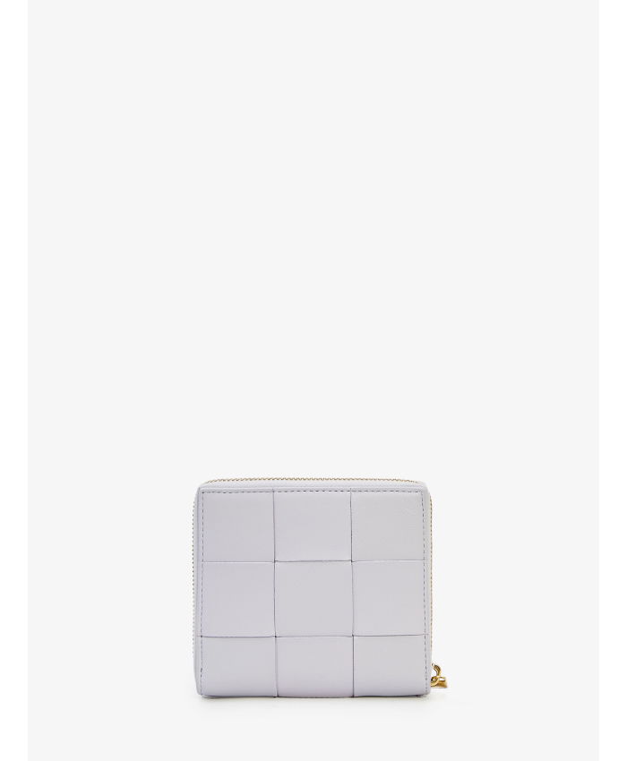 BOTTEGA VENETA - Small Cassette compact wallet