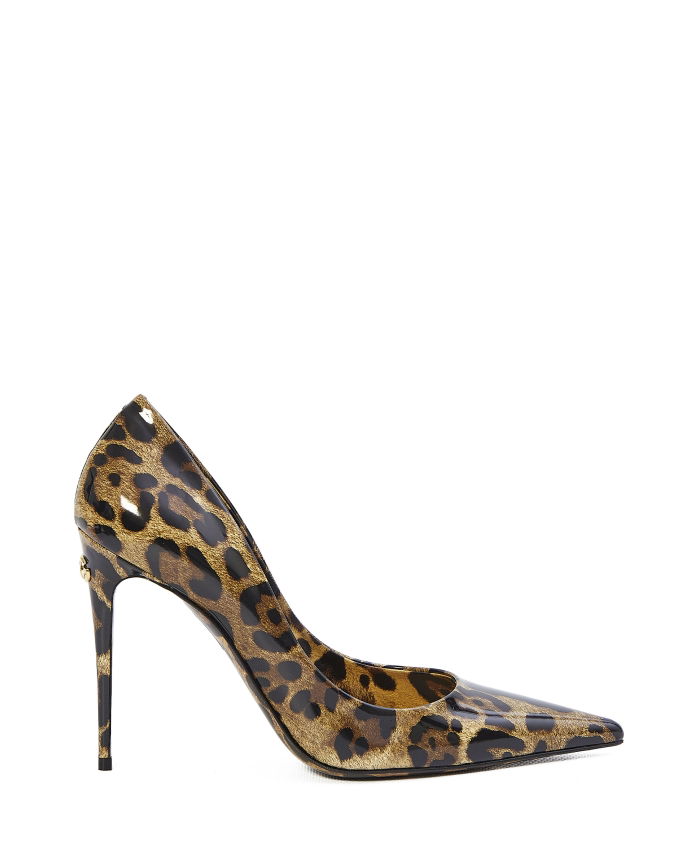 DOLCE&GABBANA - Lollo pumps