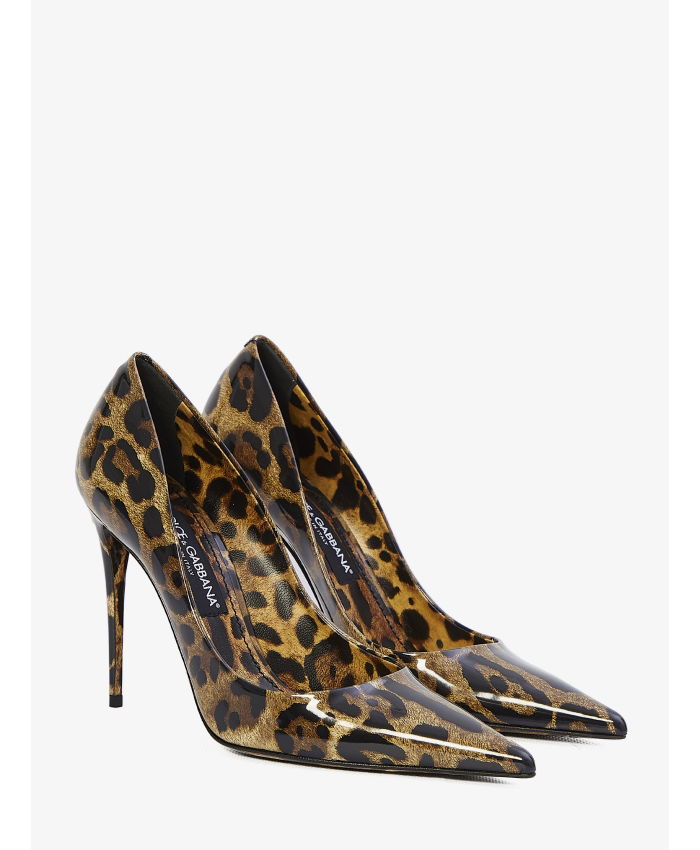 DOLCE&GABBANA - Lollo pumps