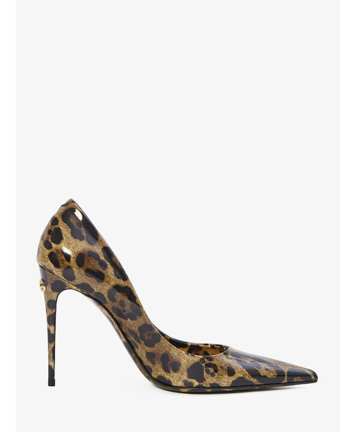 DOLCE&GABBANA - Lollo pumps