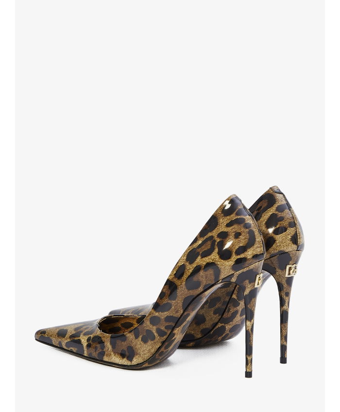 DOLCE&GABBANA - Lollo pumps