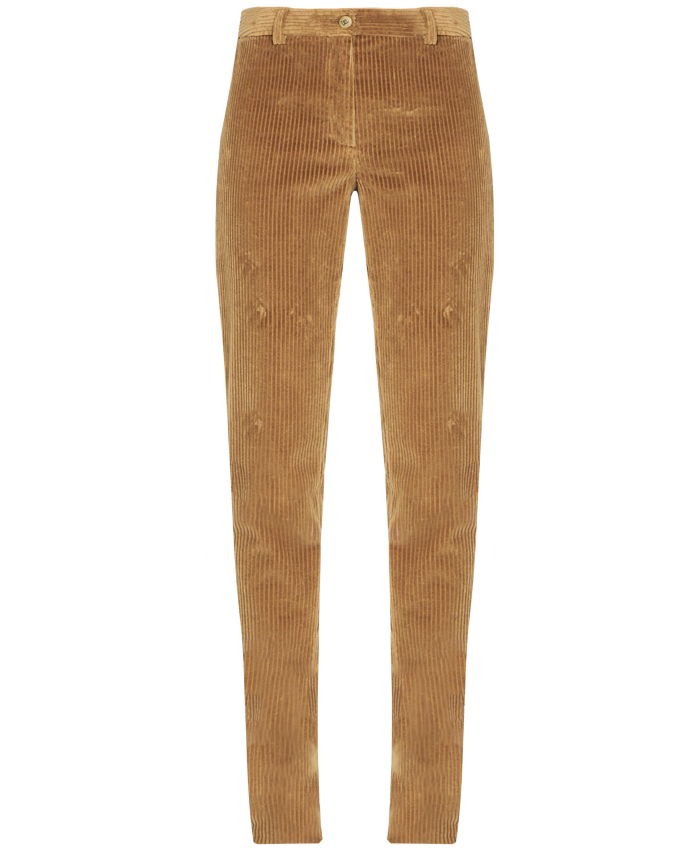 DOLCE&GABBANA - Corduroy trousers