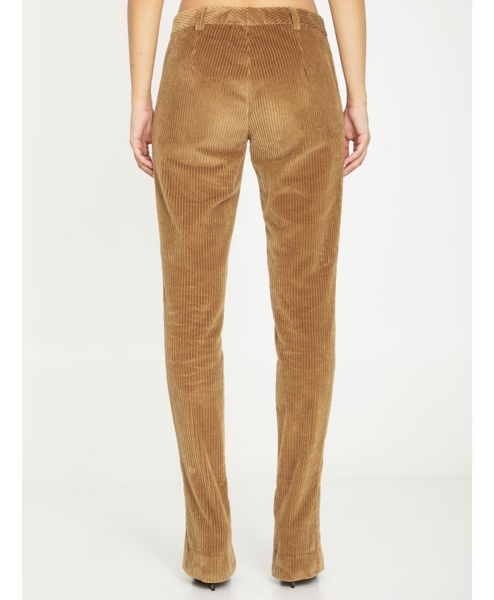 DOLCE&GABBANA - Corduroy trousers