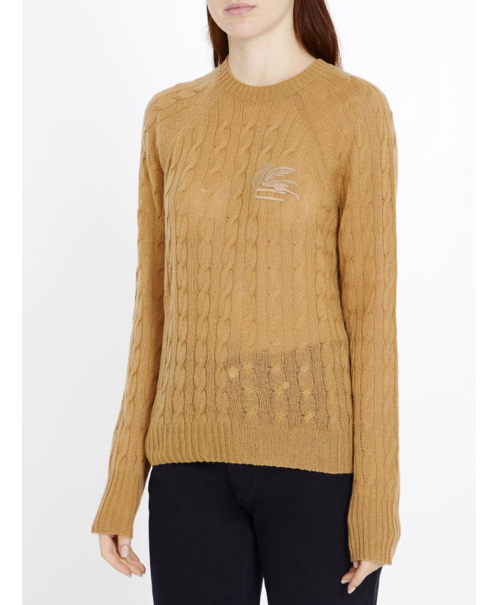 ETRO - Cashmere jumper