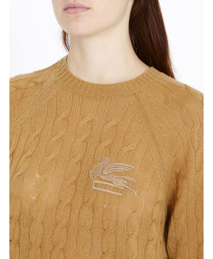 ETRO - Cashmere jumper