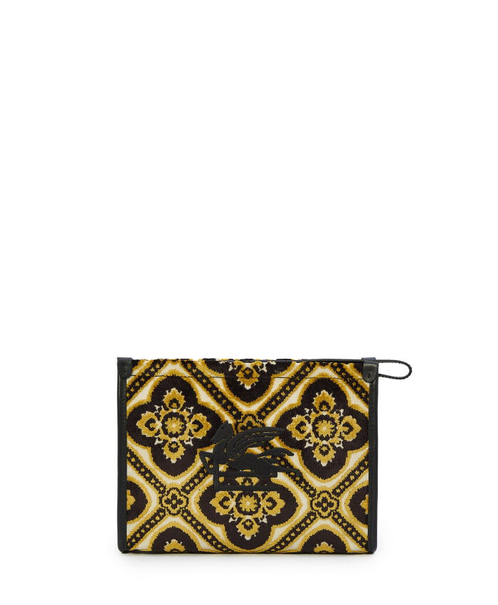 ETRO - Love Trotter pouch