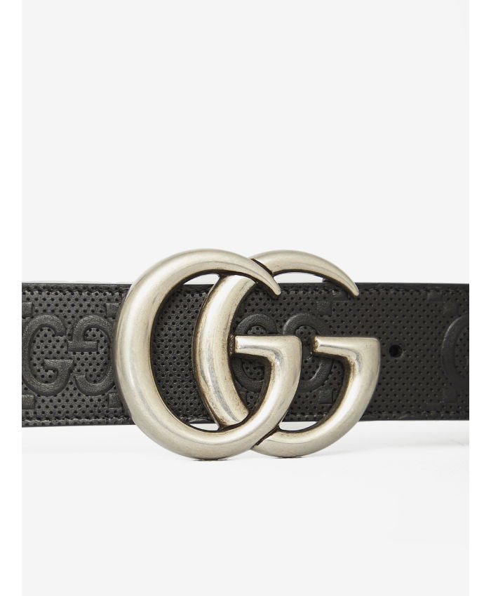 GUCCI - Cintura GG Marmont