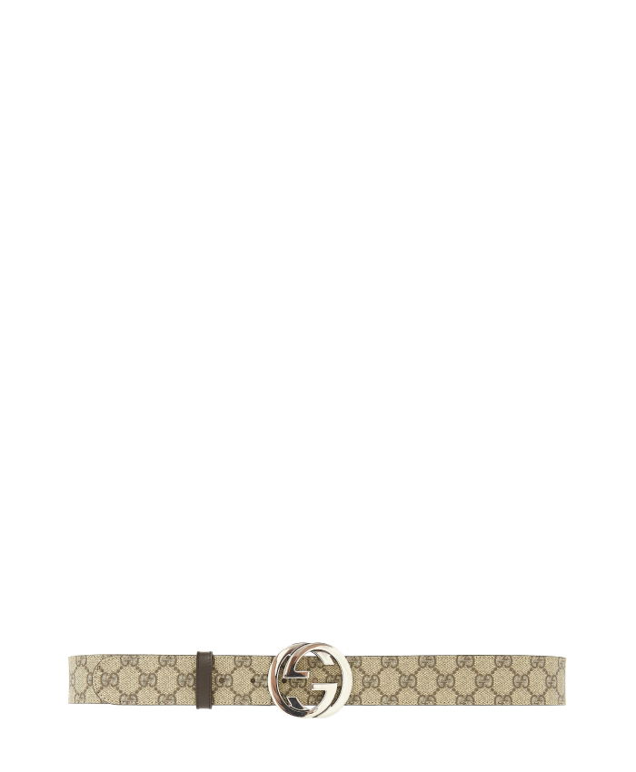 GUCCI - GG Supreme belt