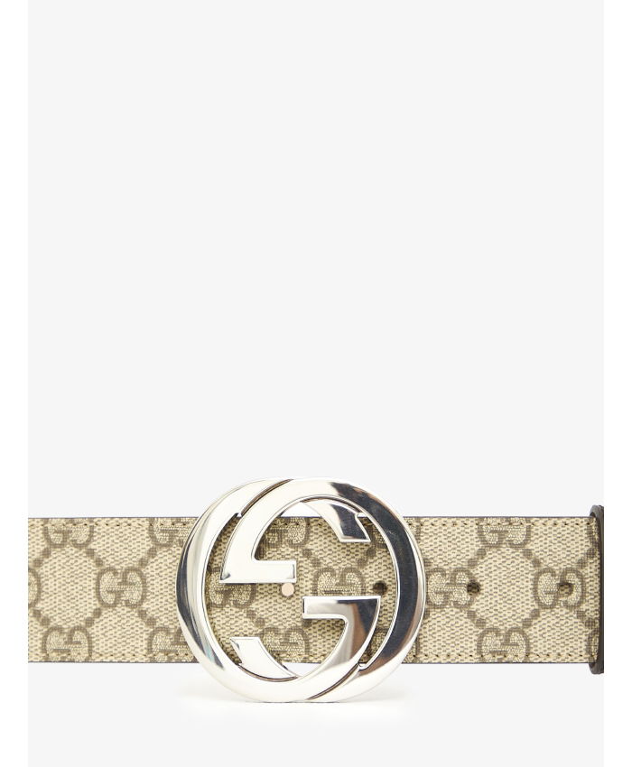 GUCCI - GG Supreme belt