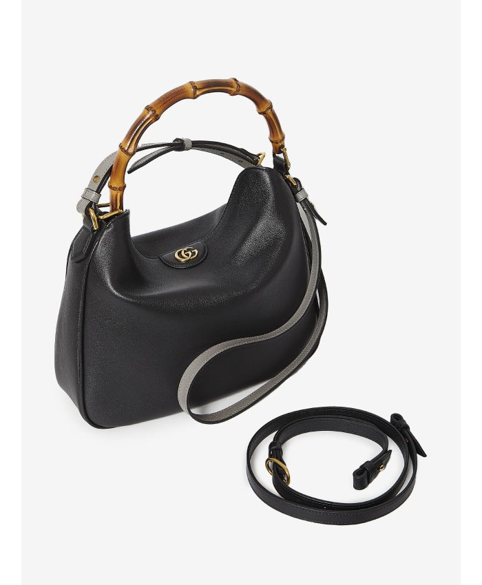 GUCCI - Borsa a spalla Gucci Diana media