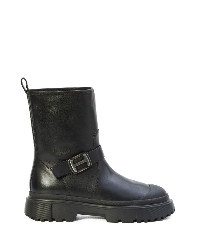 HOGAN - H619 biker boots