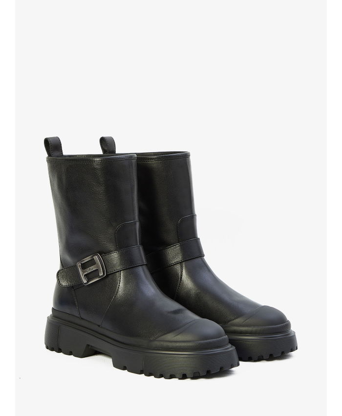 HOGAN - H619 biker boots