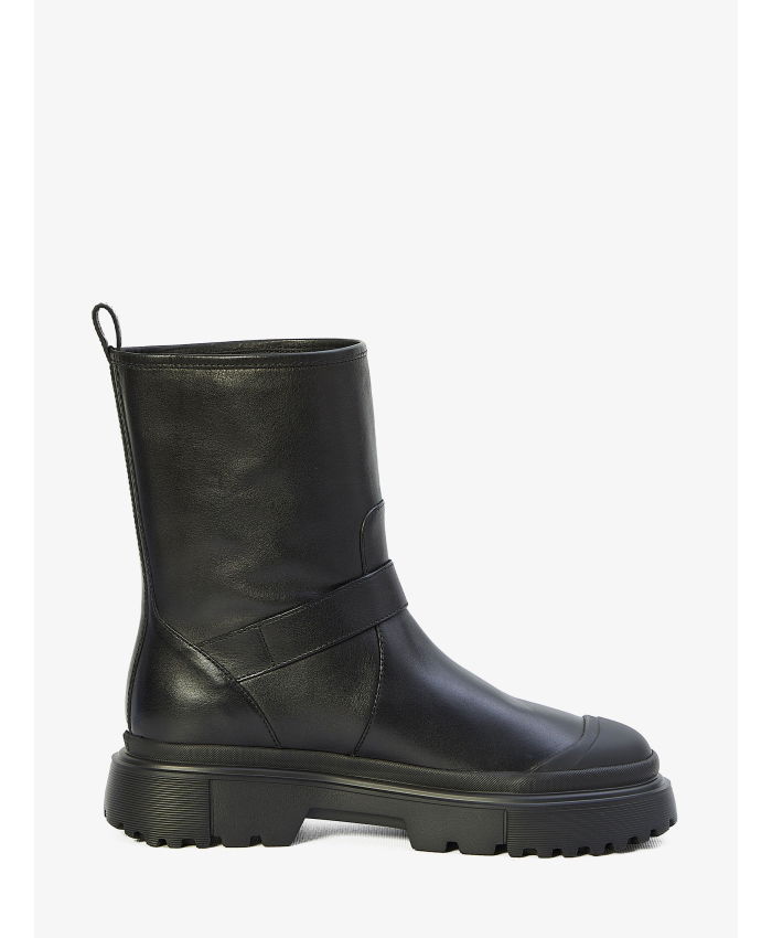 HOGAN - H619 biker boots