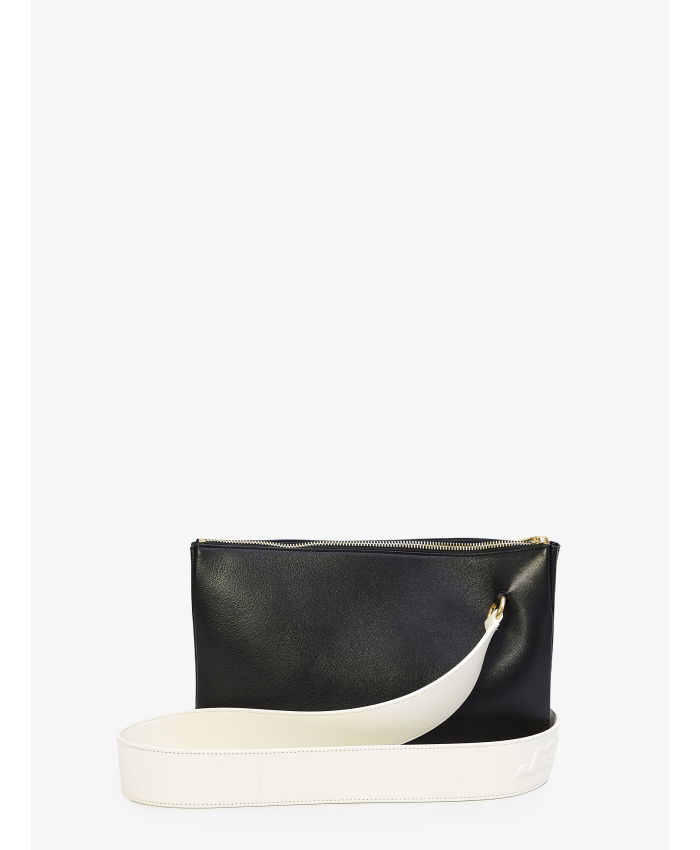 JIL SANDER - Leather crossbody bag