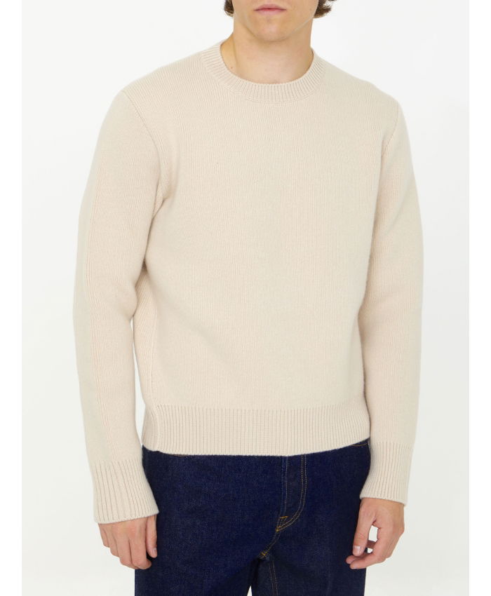 LANVIN - Wool and cashmere sweater