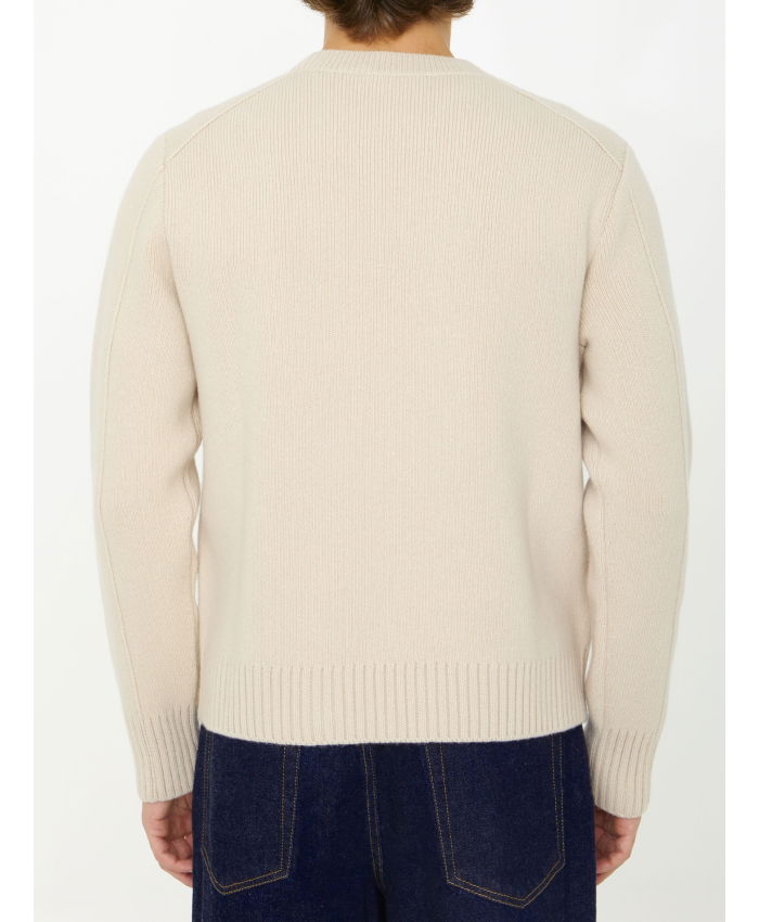 LANVIN - Wool and cashmere sweater