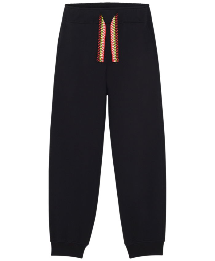 LANVIN - Curb Lace joggers