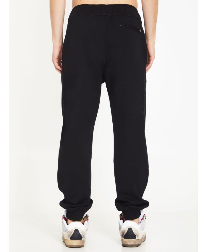 LANVIN - Curb Lace joggers