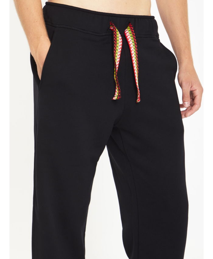 LANVIN - Curb Lace joggers