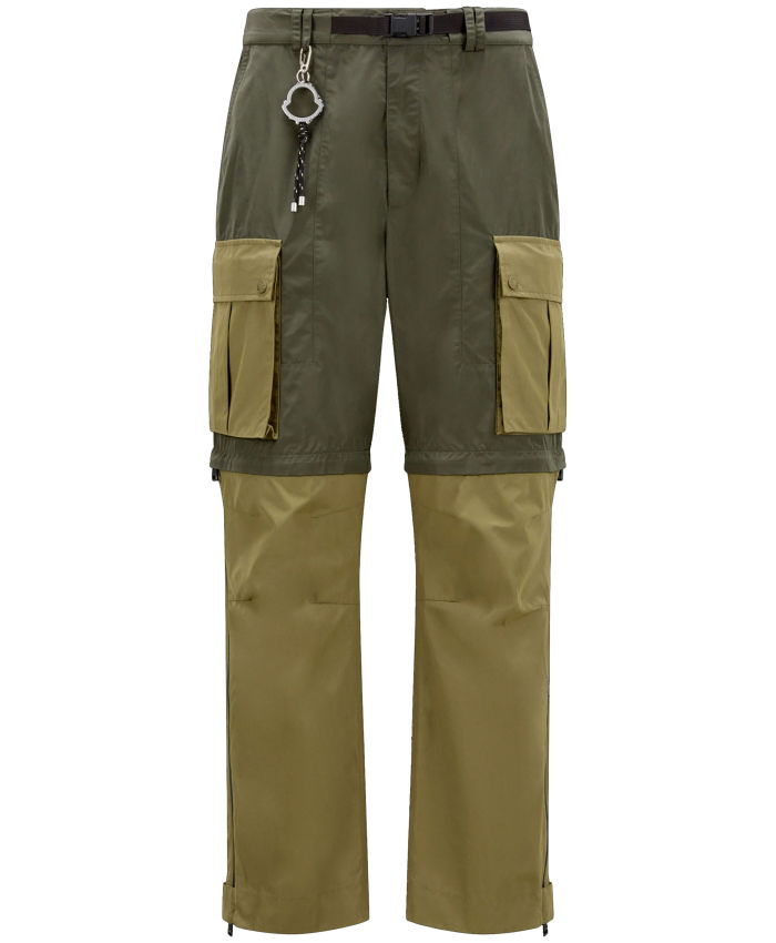 MONCLER X PHARRELL WILLIAMS - Cargo pants