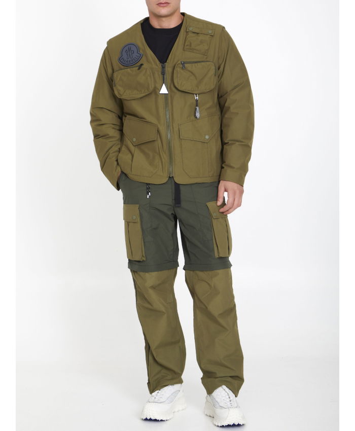 MONCLER X PHARRELL WILLIAMS - Cargo pants