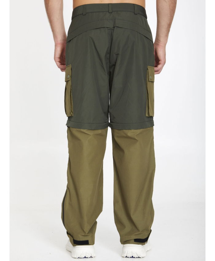 MONCLER X PHARRELL WILLIAMS - Cargo pants