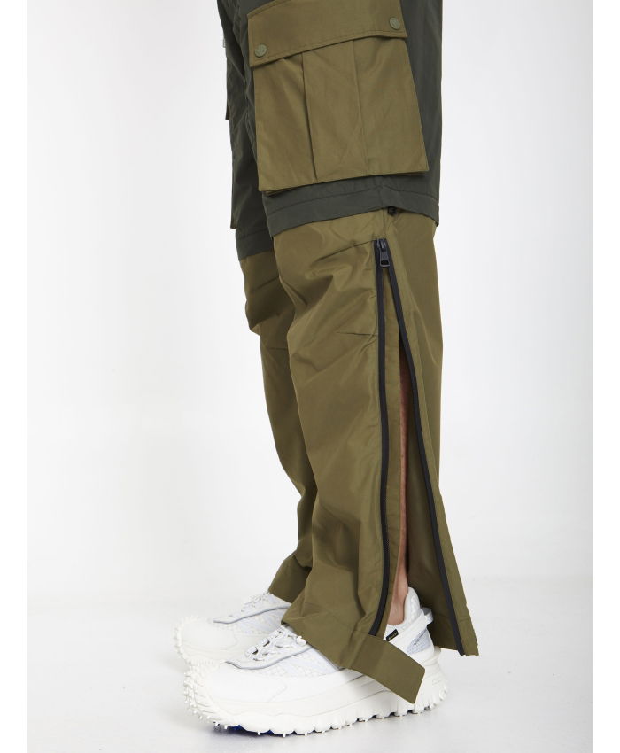 MONCLER X PHARRELL WILLIAMS - Cargo pants