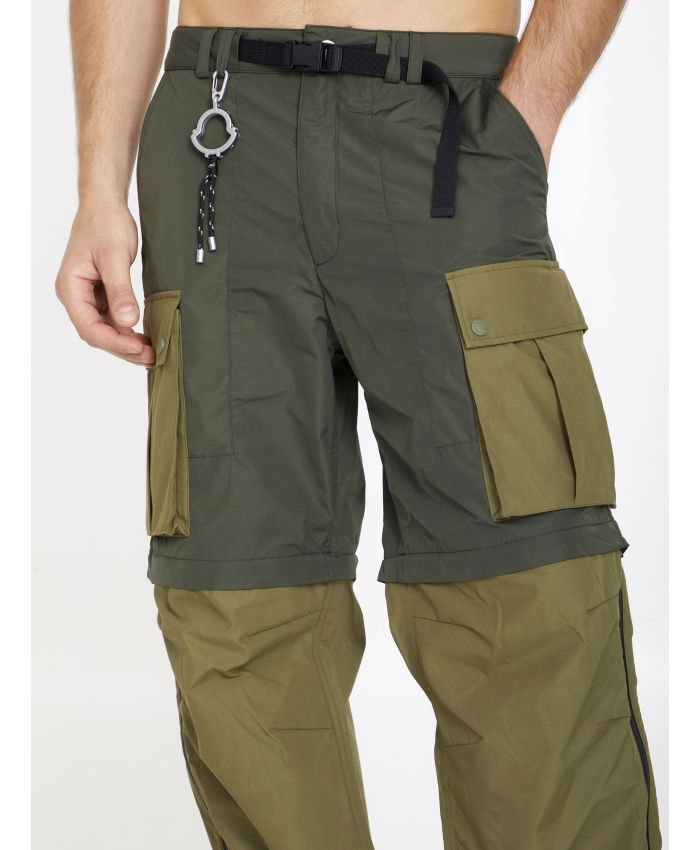 MONCLER X PHARRELL WILLIAMS - Cargo pants