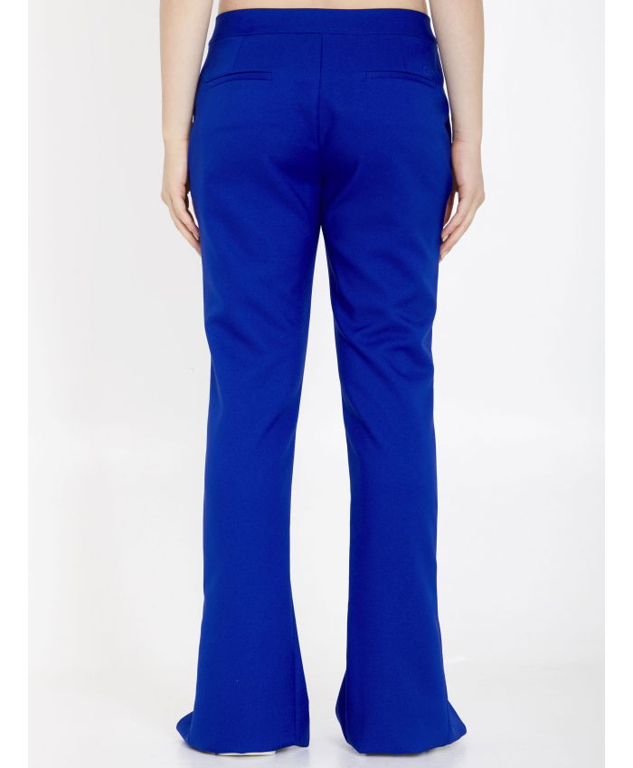 OFF WHITE - Tech drill tailoring pants