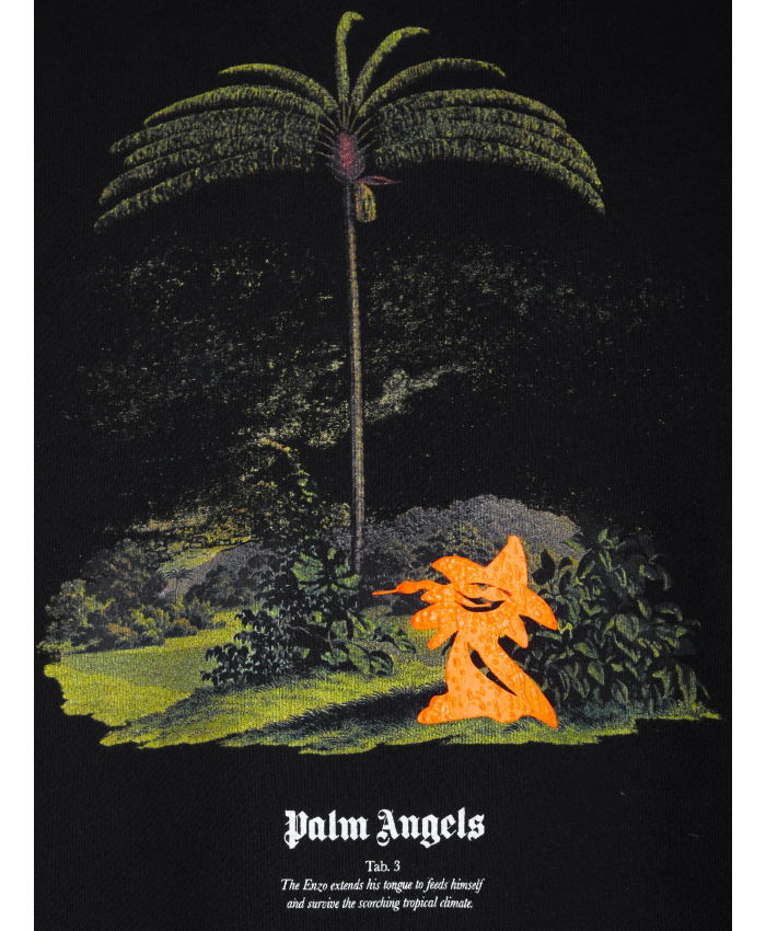 PALM ANGELS - Enzo From The Tropics hoodie