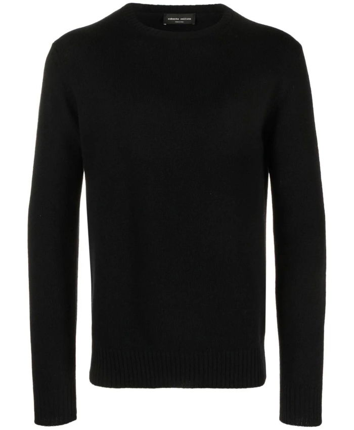 ROBERTO COLLINA - Merino wool jumper