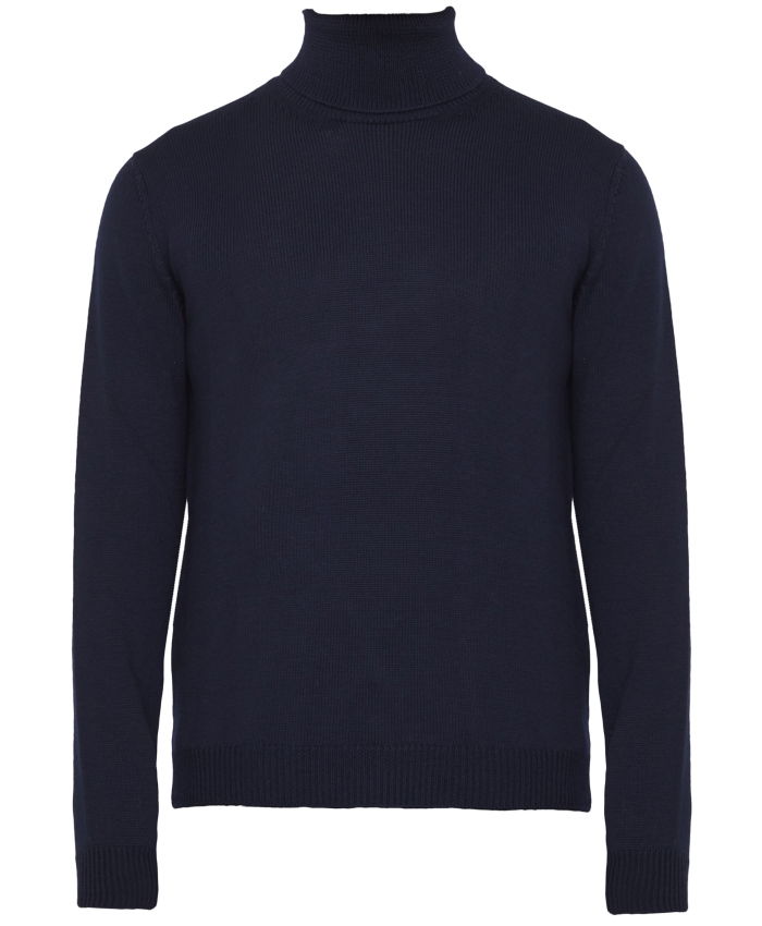 ROBERTO COLLINA - Merino wool jumper