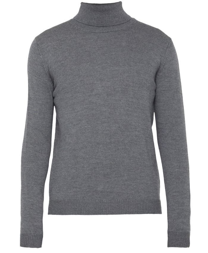 ROBERTO COLLINA - Merino wool jumper