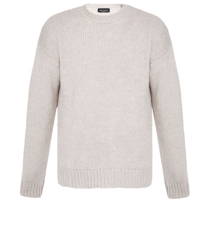 ROBERTO COLLINA - Alpaca jumper