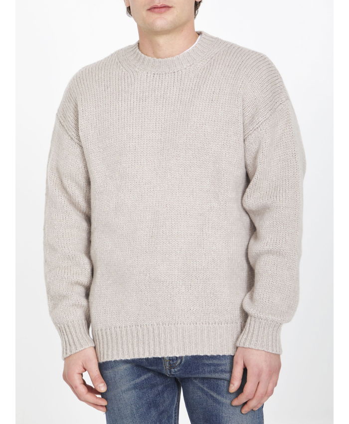 ROBERTO COLLINA - Alpaca jumper